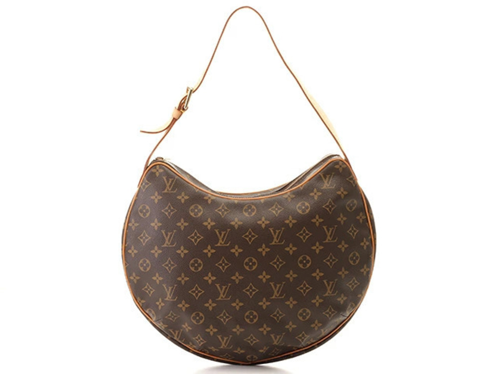 LOUIS VUITTON Shoulder Bag Croissant Monogram